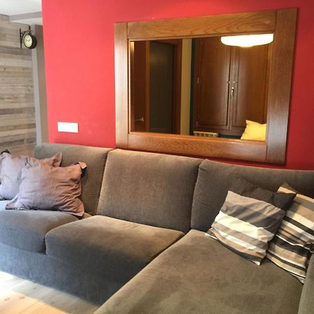 Апартаменти Calleestafeta, Apartamento Памплона Екстер'єр фото