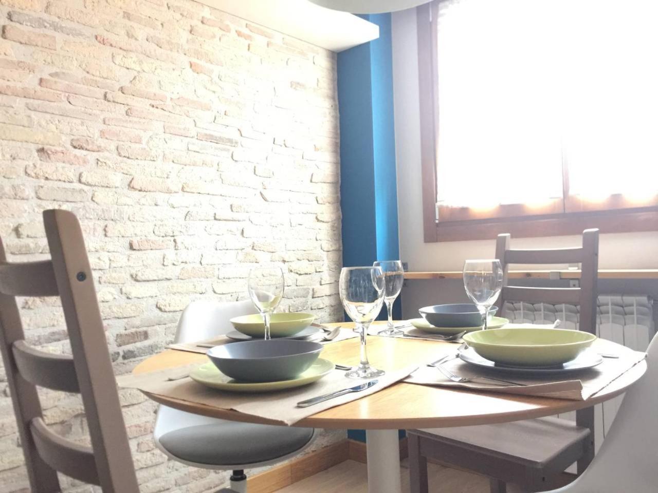 Апартаменти Calleestafeta, Apartamento Памплона Екстер'єр фото