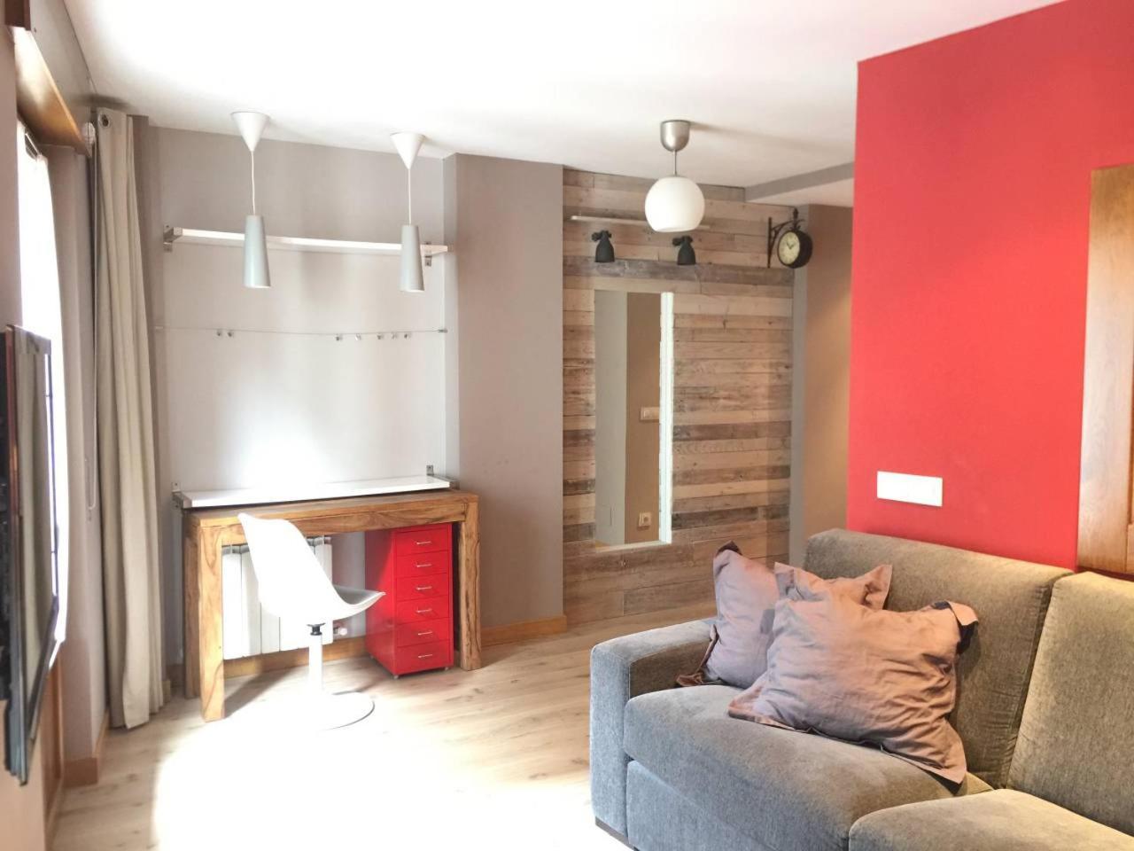 Апартаменти Calleestafeta, Apartamento Памплона Екстер'єр фото