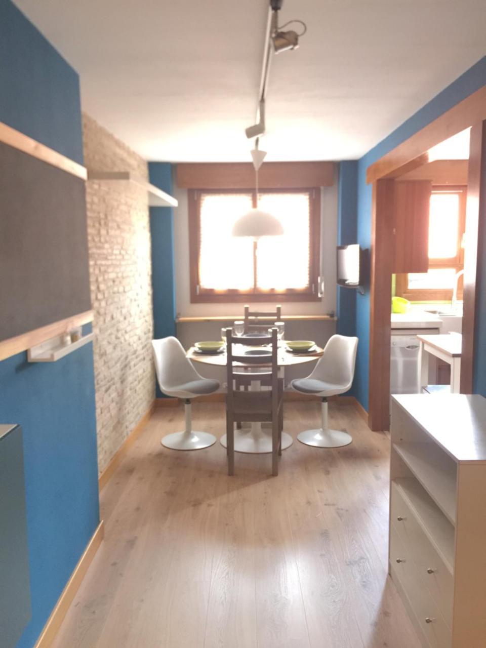 Апартаменти Calleestafeta, Apartamento Памплона Екстер'єр фото